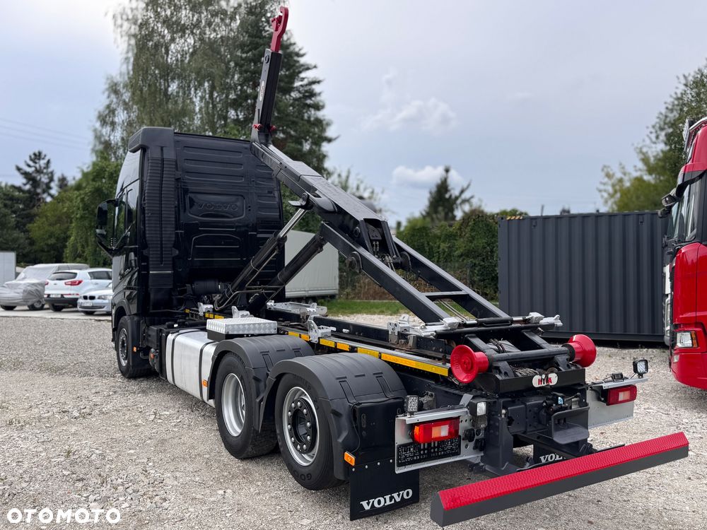 Volvo FH 500 /Hakowiec Hyva/ Niemiecki - 7
