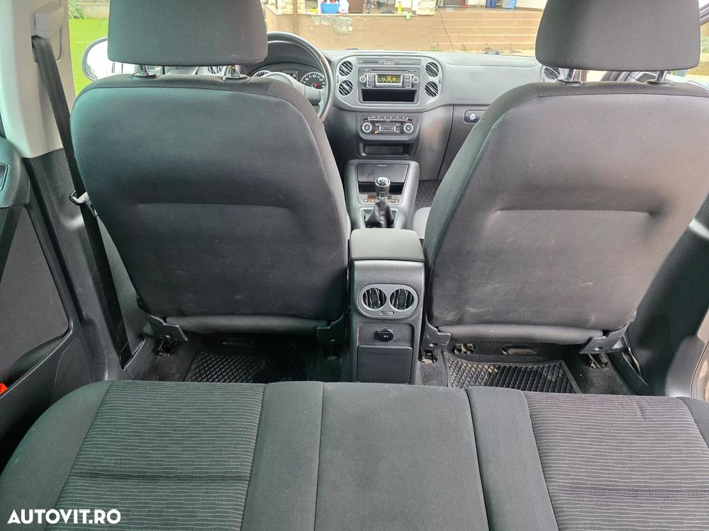 Volkswagen Tiguan 2.0 TDI SCR BlueMotion Technology Trend & Fun - 5