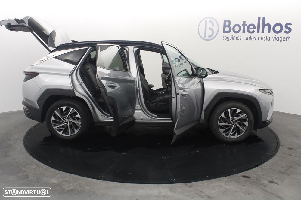 Hyundai Tucson 1.6 CRDi Vanguard - 16