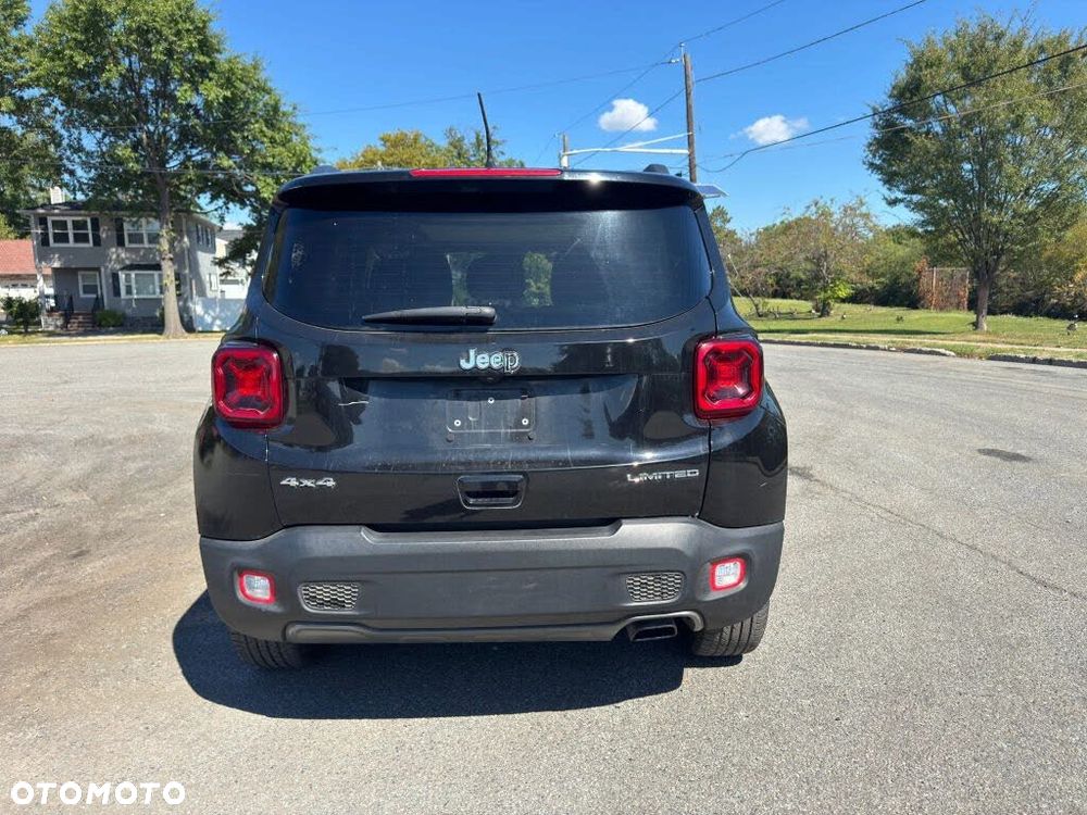 Jeep Renegade 1.3 GSE T4 Turbo Limited 4x4 S&S - 6