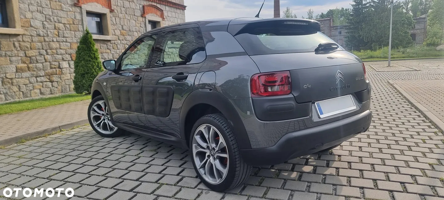 Citroën C4 Cactus 1.2 PureTech Start EU6 - 10