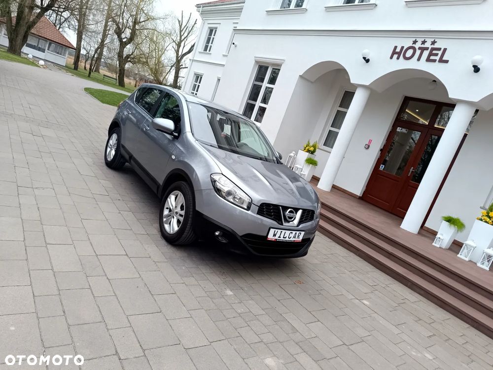 Nissan Qashqai 1.6 Tekna - 15