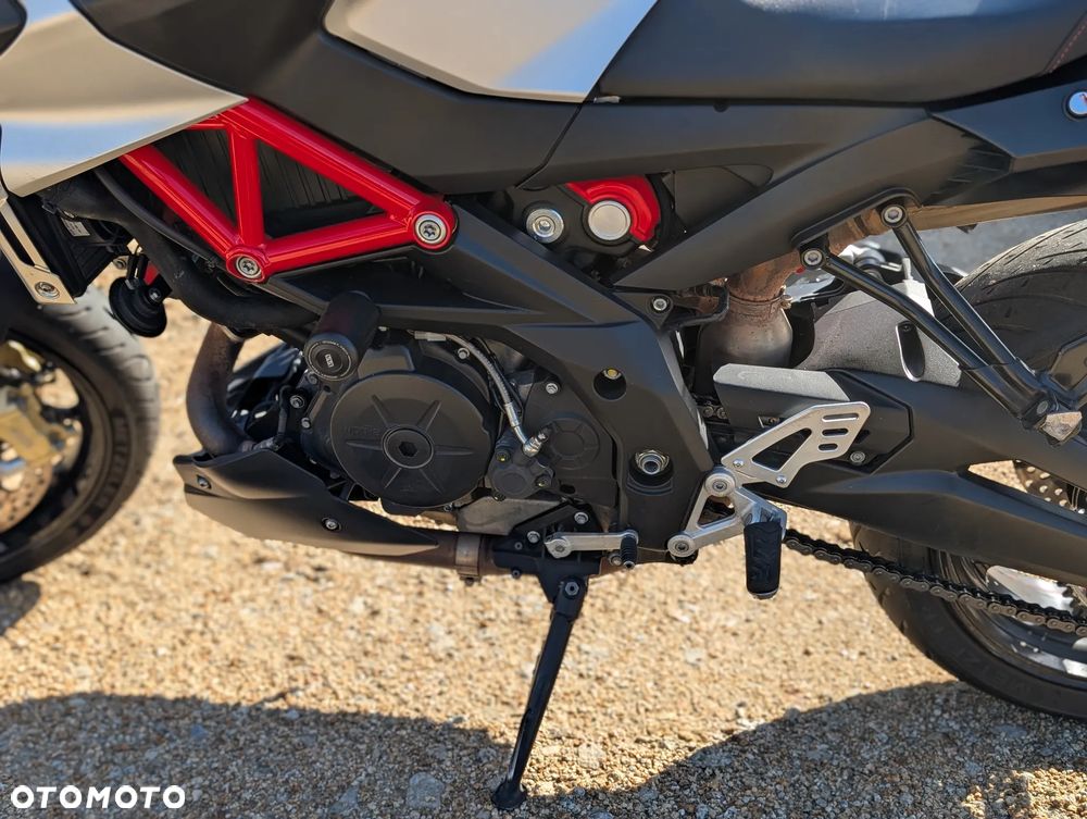 Aprilia Shiver - 9