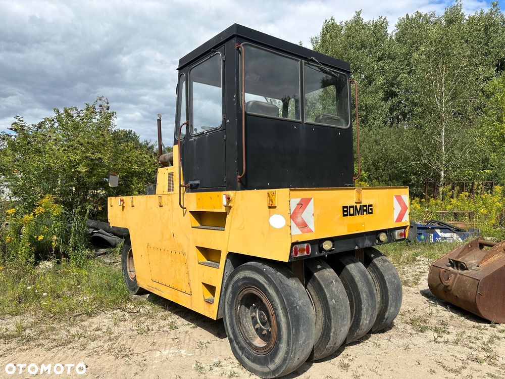 Bomag Bw 20 - 2