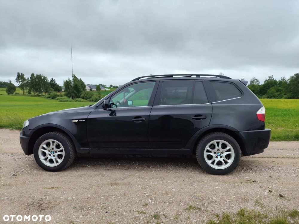 BMW X3 - 6