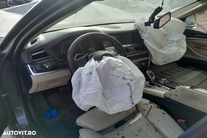 Tubulatura admisie 7810765 7810765 BMW Seria 5 F10 [2009 - 2013] Seda - 8