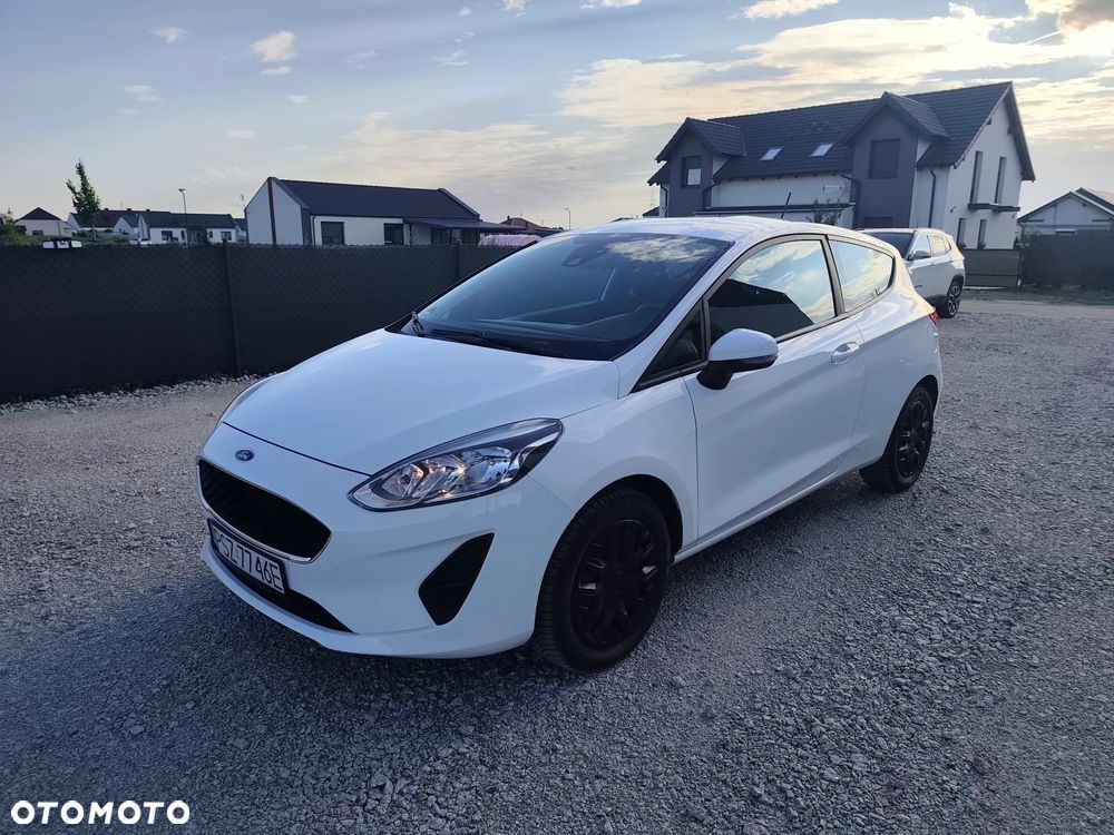Ford Fiesta 1.1 S&S COOL&CONNECT - 3