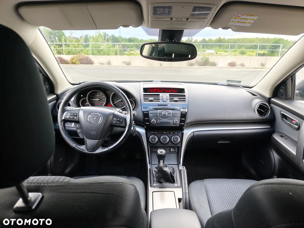 Mazda 6 2.0 Exclusive - 15