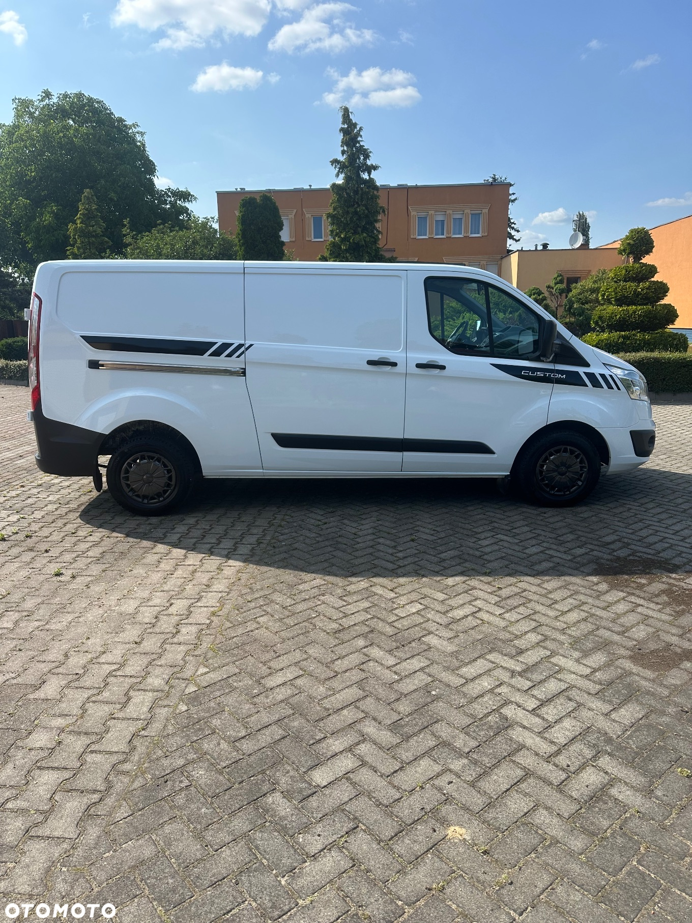 Ford Transit Custom - 10