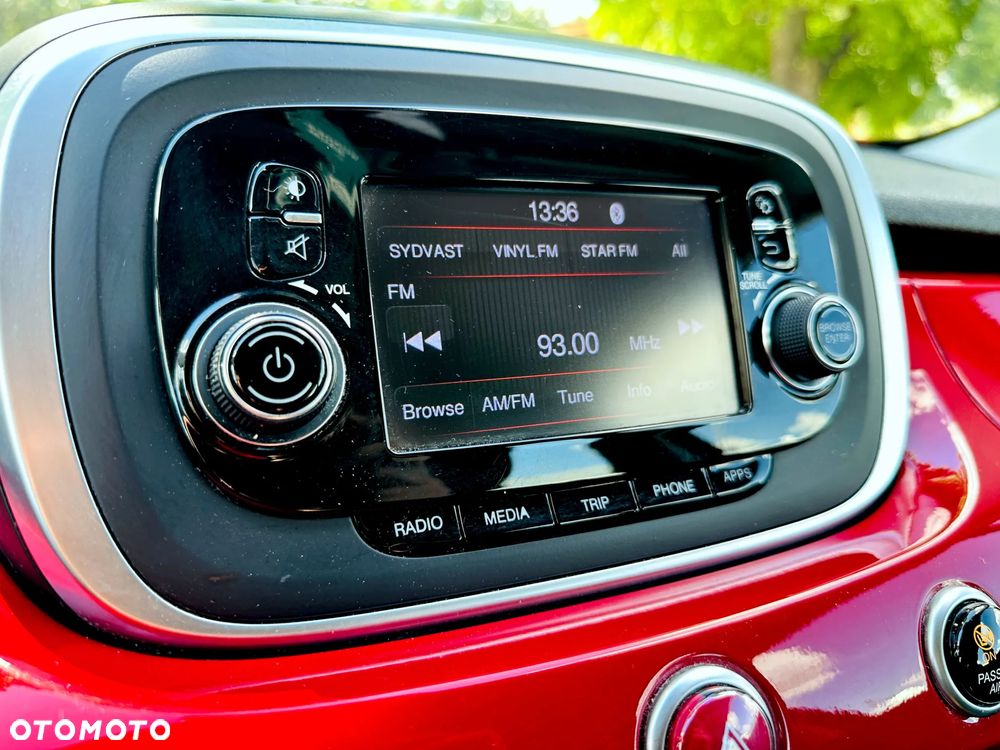 Fiat 500X 1.6 E-torQ 4x2 Pop Star - 12