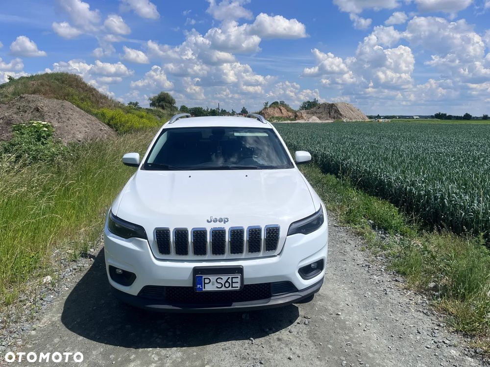 Jeep Cherokee 3.2 V6 Active Drive I Limited - 2