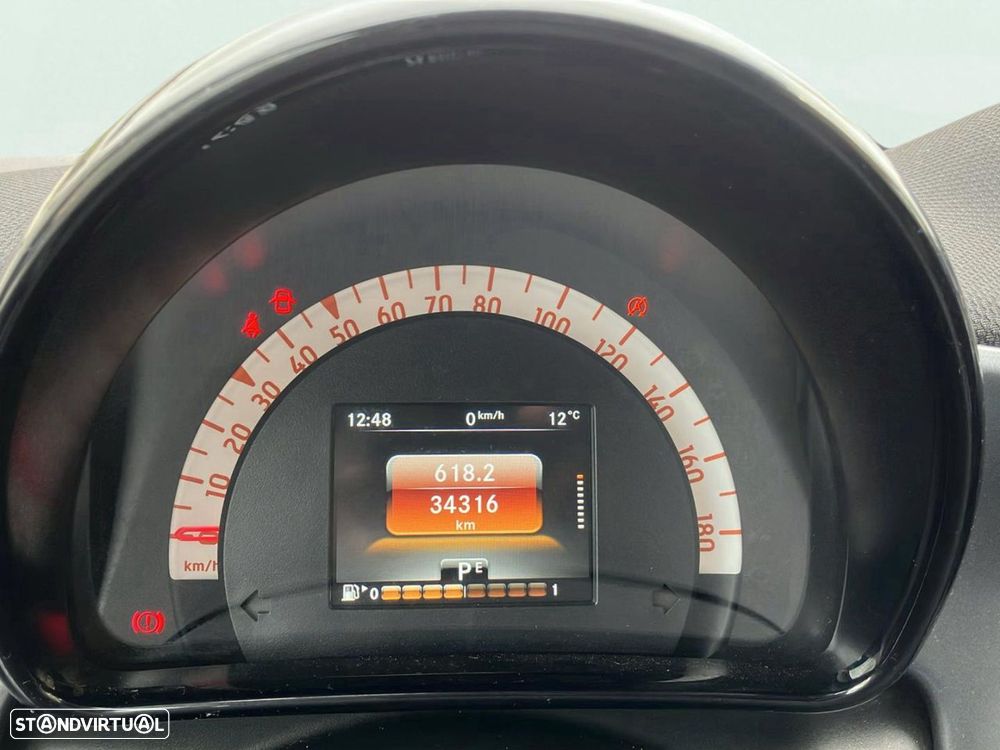 Smart ForTwo Coupé 0.9 Passion 90 Aut. - 11