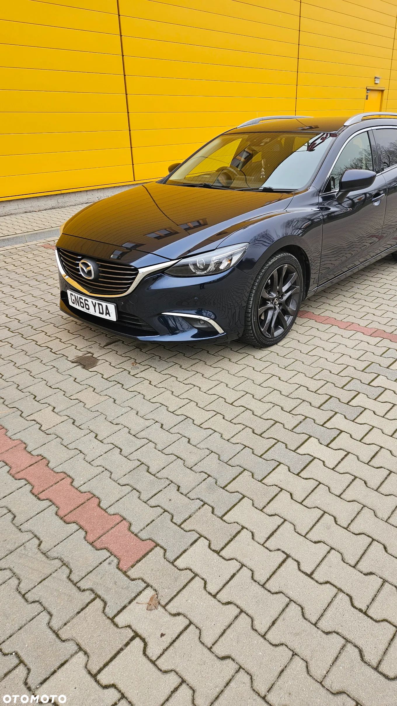 Mazda 6 - 1