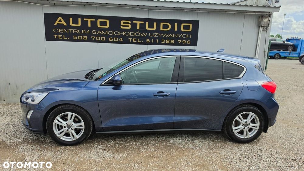 Ford Focus - 31