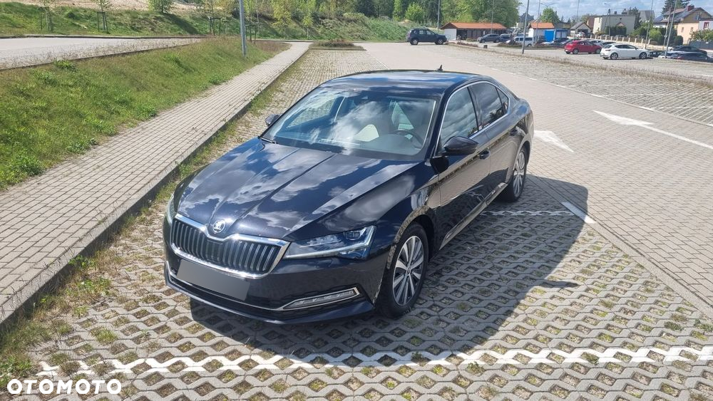 Skoda Superb 2.0 TSI Style DSG - 2