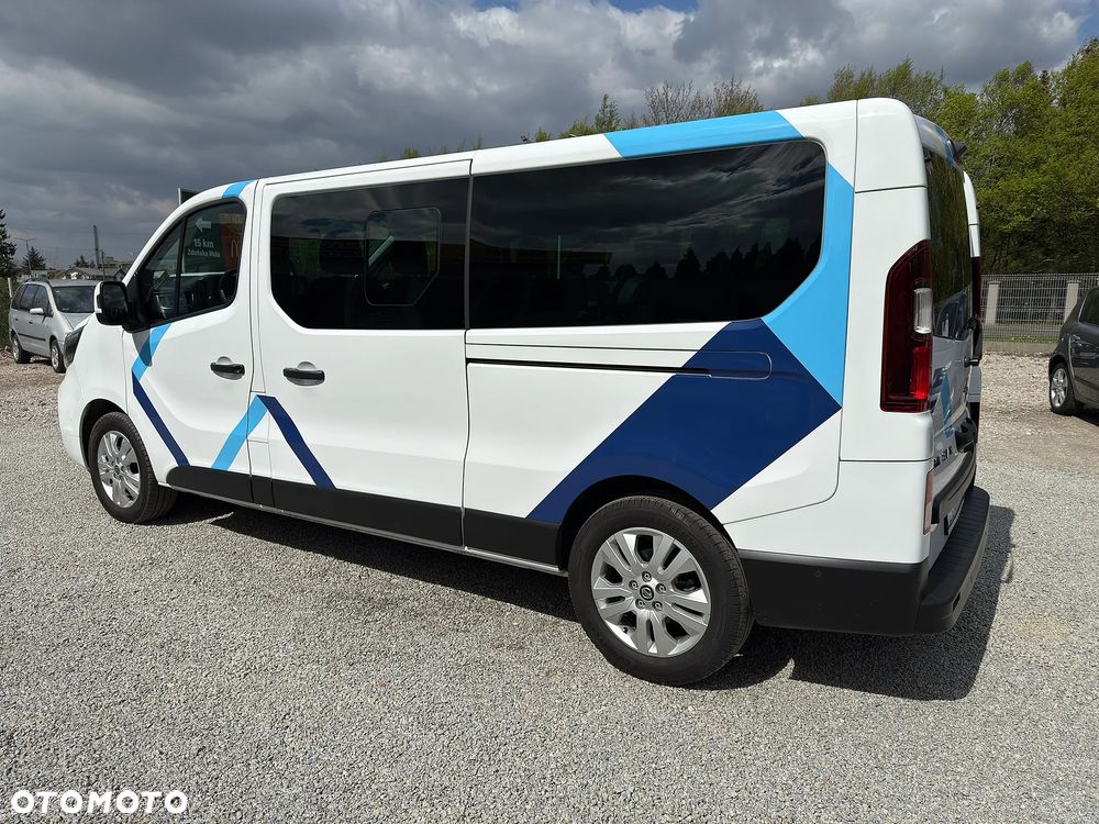 Nissan Primastar L2H1 3,0 (9-Si.) DCT Tekna - 6