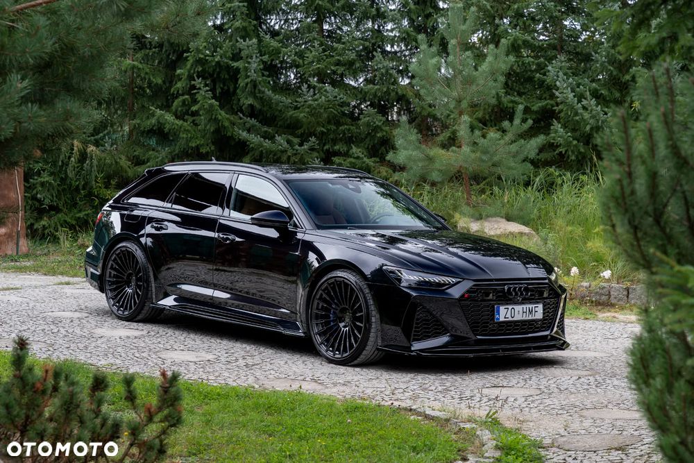 Audi RS6 - 2