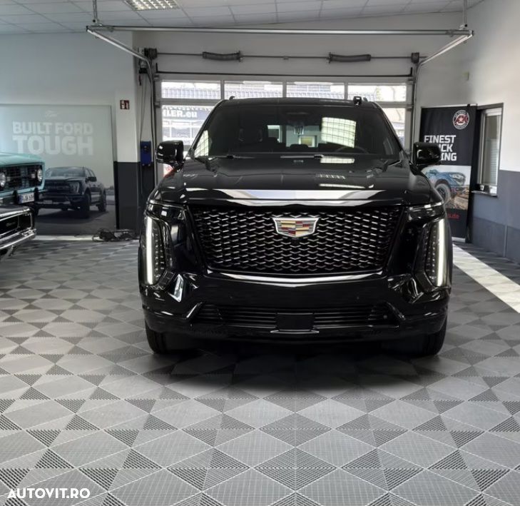 CADILLAC Escalade 2026 — imagine 4