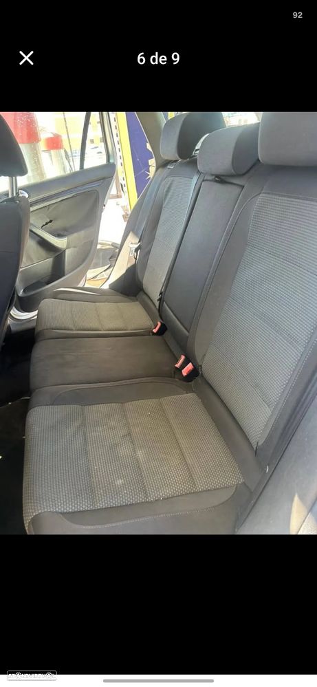 VW Golf Variant 1.6 TDi Confortline - 6