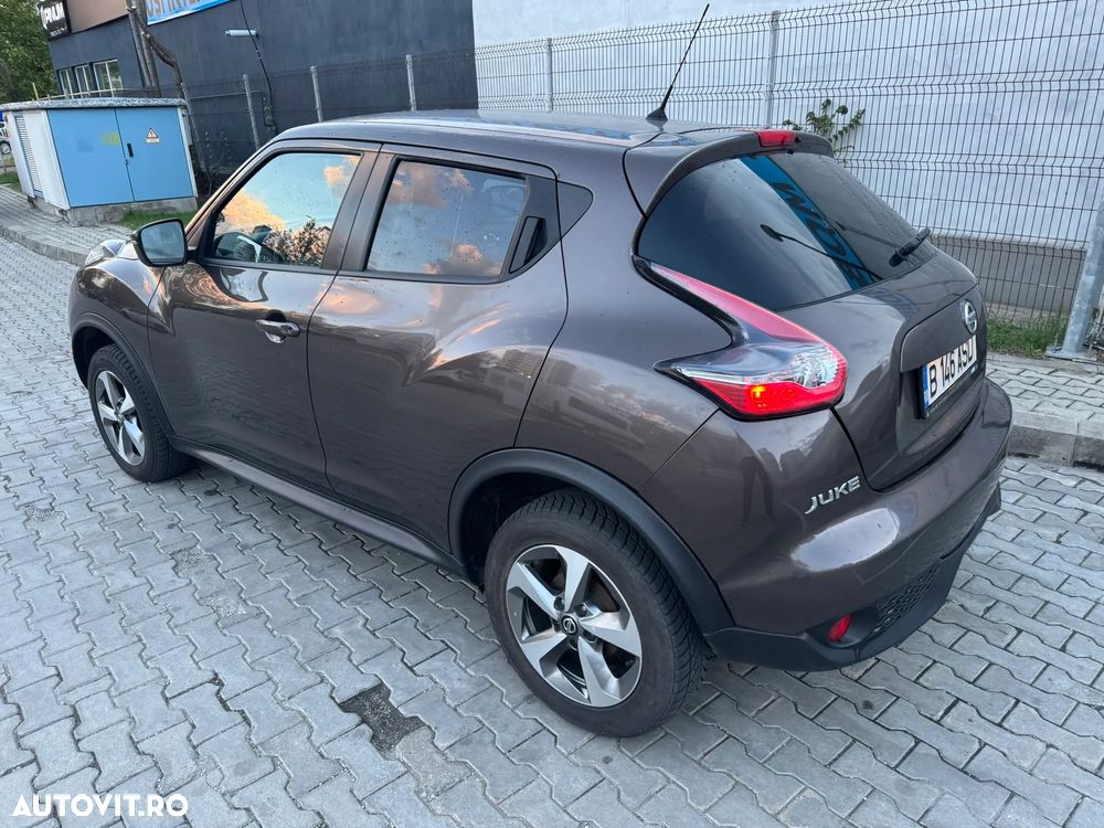 Nissan Juke 1.6L XTRONIC Acenta Aut. - 3