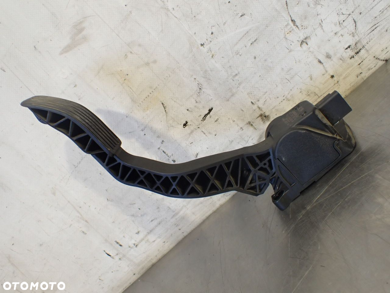 PEDAŁ GAZU CITROEN C4 I COUPE 1.6HDI 9680565880 - 3