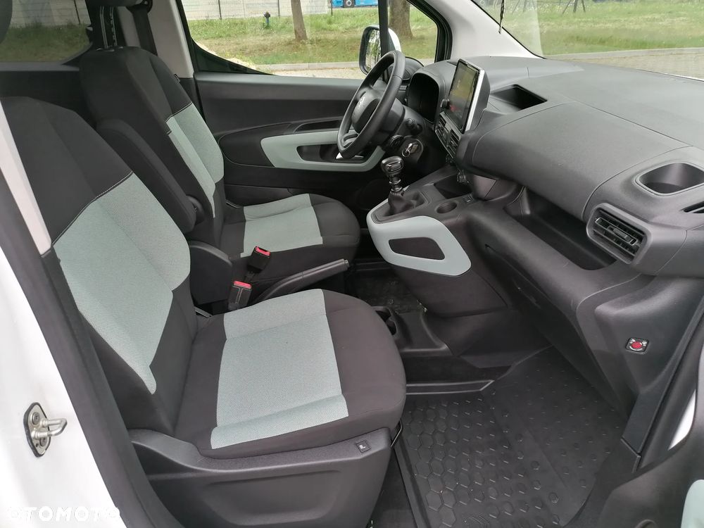 Citroën Berlingo M 1.5 BlueHDI Live S&S - 21