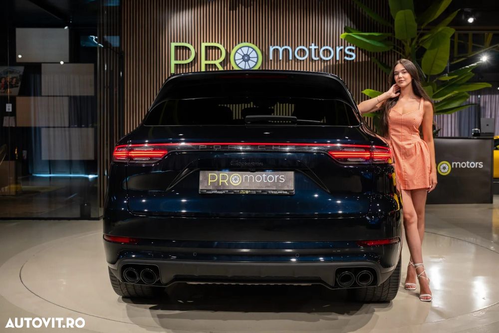 Porsche Cayenne - 13