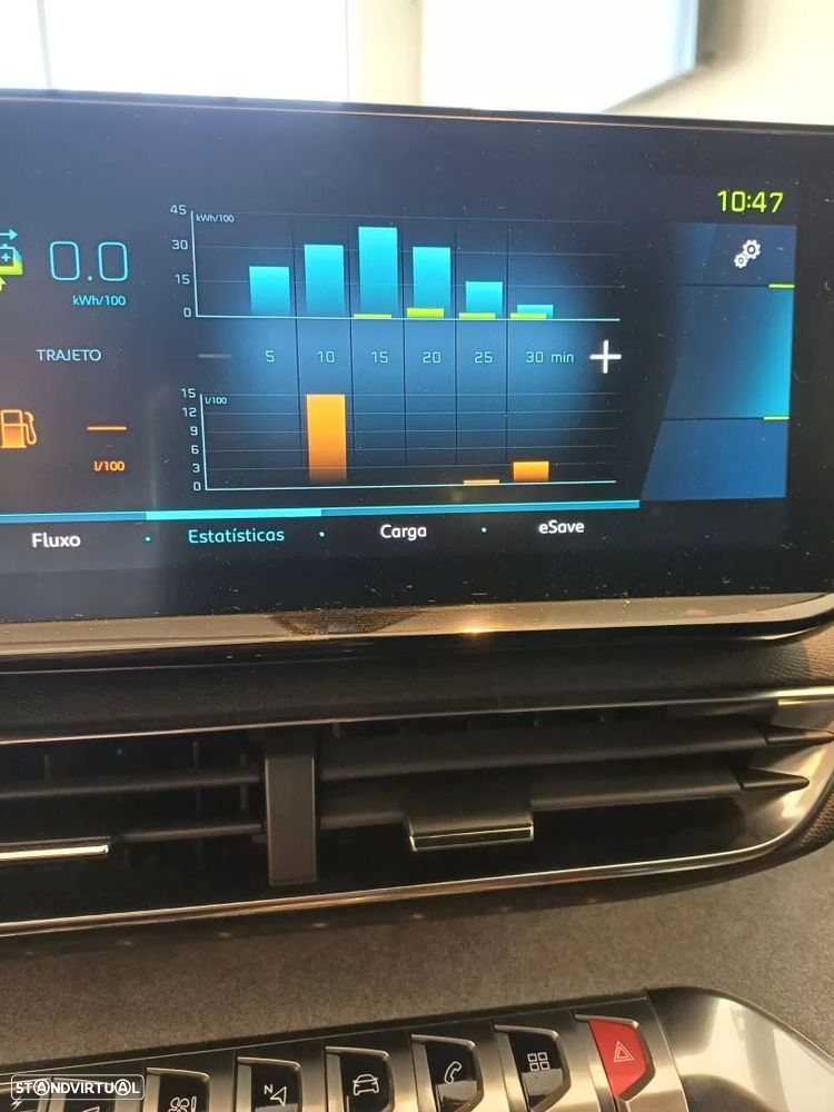 Peugeot 3008 1.6 Hybrid GT Pack e-EAT8 - 23