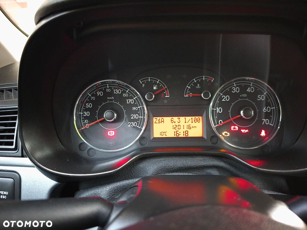 Fiat Grande Punto - 27
