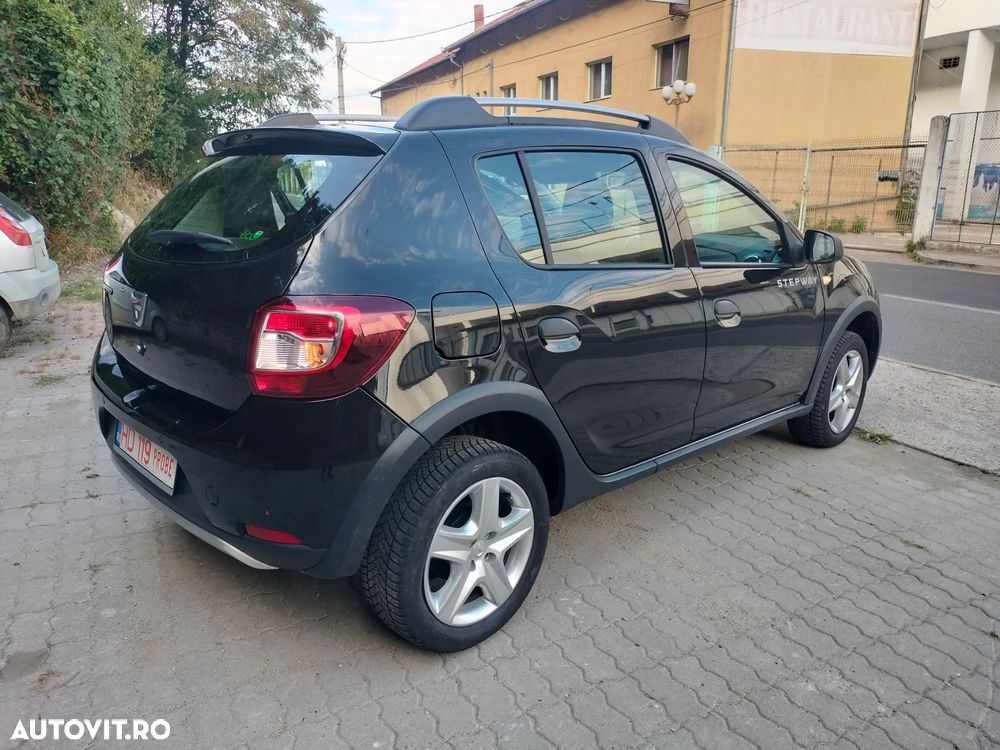 Dacia Sandero Stepway TCe 90 (S&S) Prestige - 14