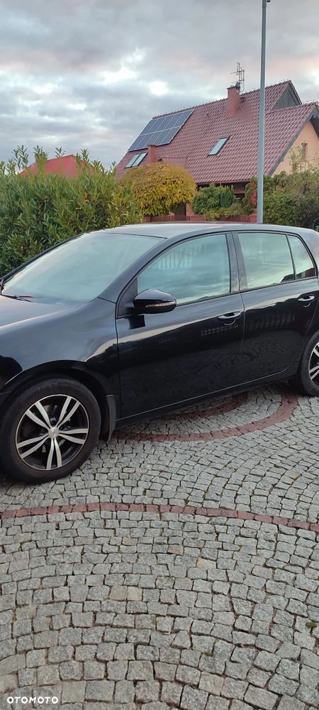 Volkswagen Golf VI 1.4 TSI Trendline - 5
