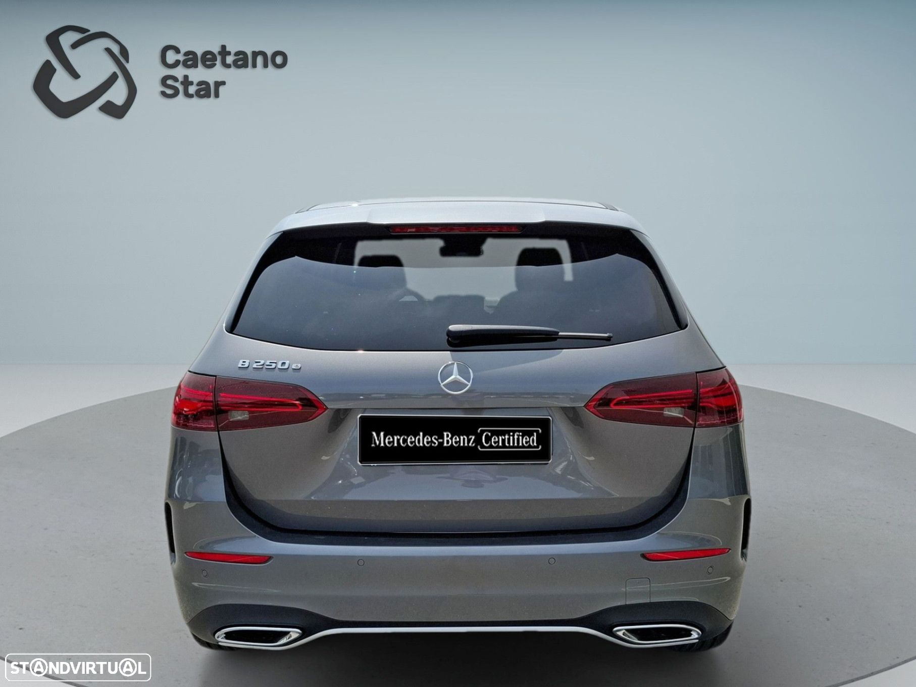 Mercedes-Benz B 250 e - 7