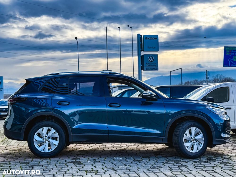 Volkswagen Tiguan 1.5 TSI eHybrid DSG PHEV Life - 5
