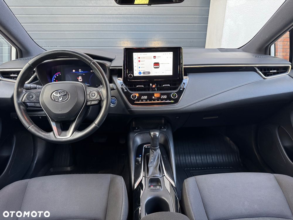 Toyota Corolla 1.8 Hybrid GPF Executive - 8