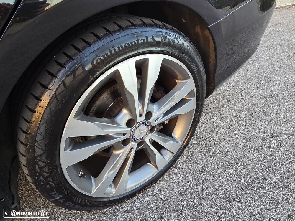 Mercedes-Benz C 350 e - 21