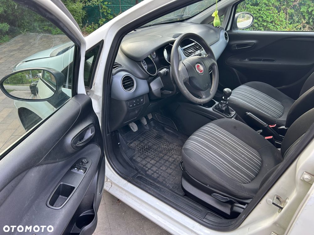 Fiat Punto Evo 1.4 8V Dynamic - 10