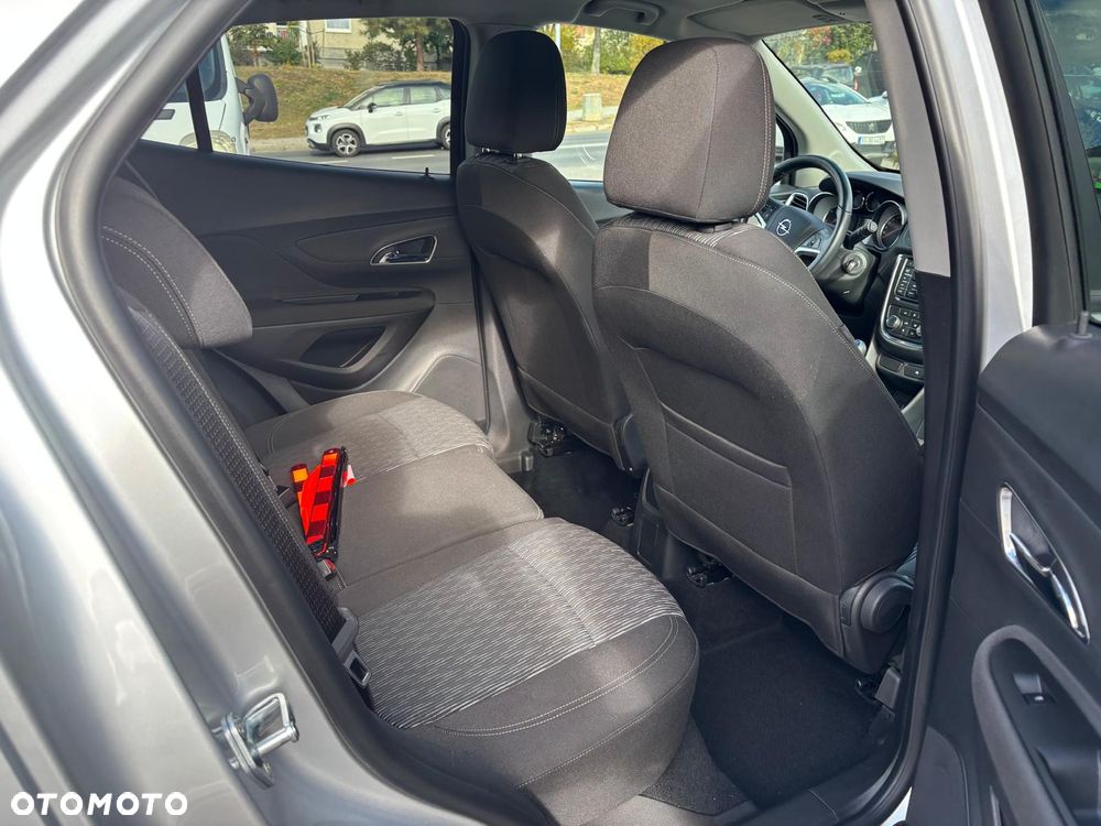 Opel Mokka - 17