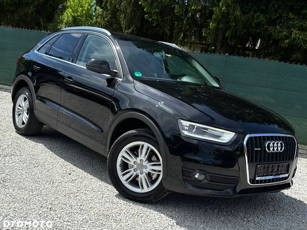 Audi Q3 2.0 TDI Quattro Design S tronic - 25