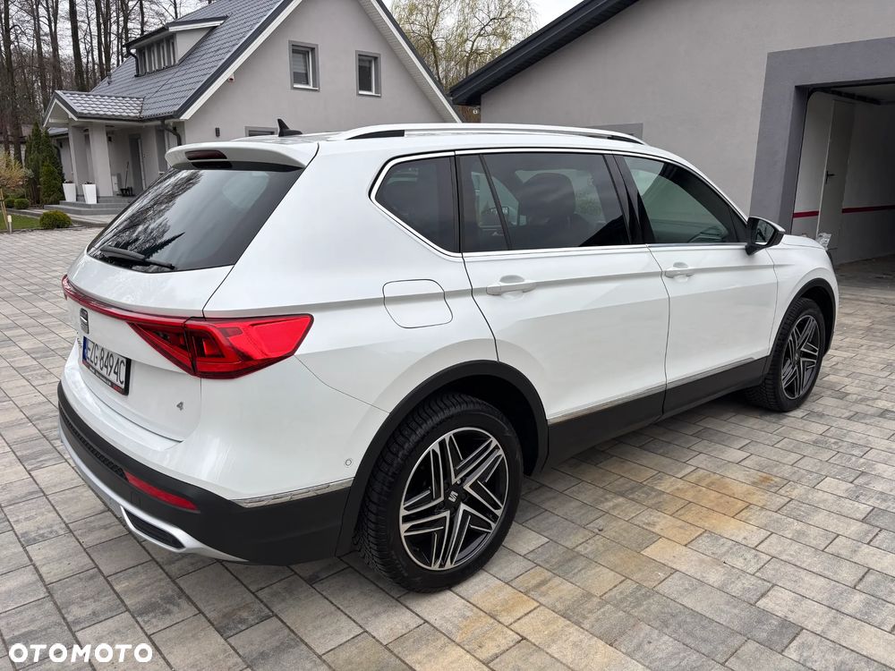 Seat Tarraco 2.0 TDI 4Drive DSG SCR Xcellence - 15