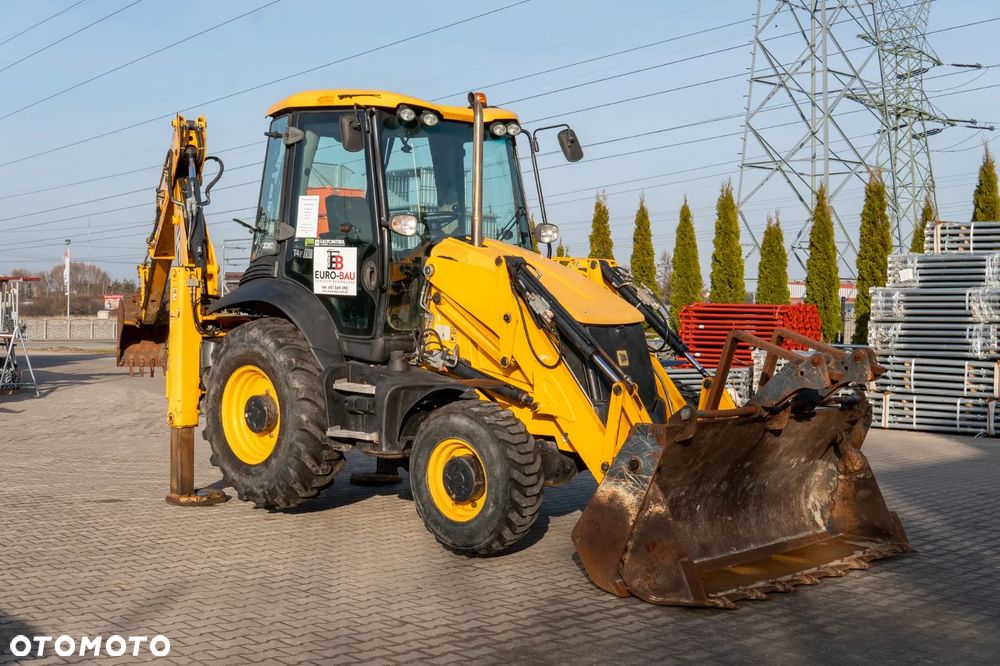 JCB JCB 3CX R.2016 Joystick 5200mtg - 9