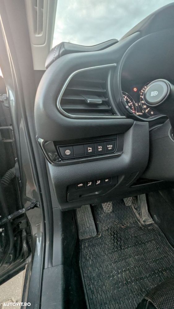 Mazda CX-30 e-SKYACTIV G122 MHEV Homura - 9
