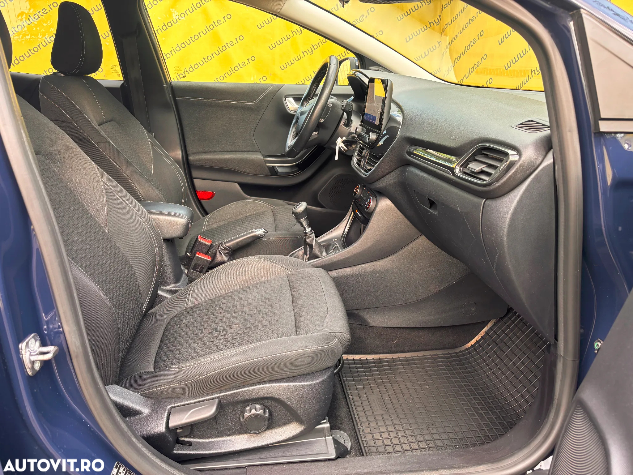 Ford Puma 1.0 EcoBoost MHEV Titanium - 31