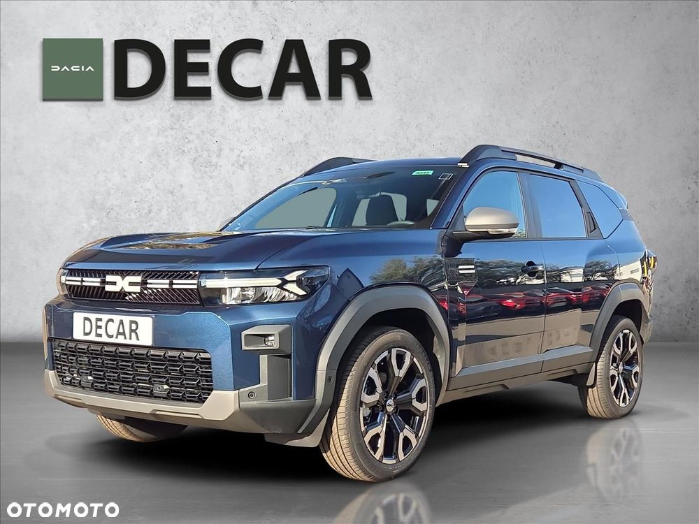 Dacia Bigster 2026 photo 3