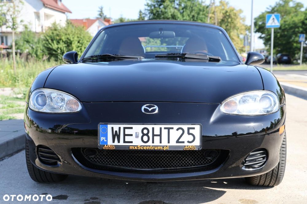 Mazda MX-5 1.8 16V - 3