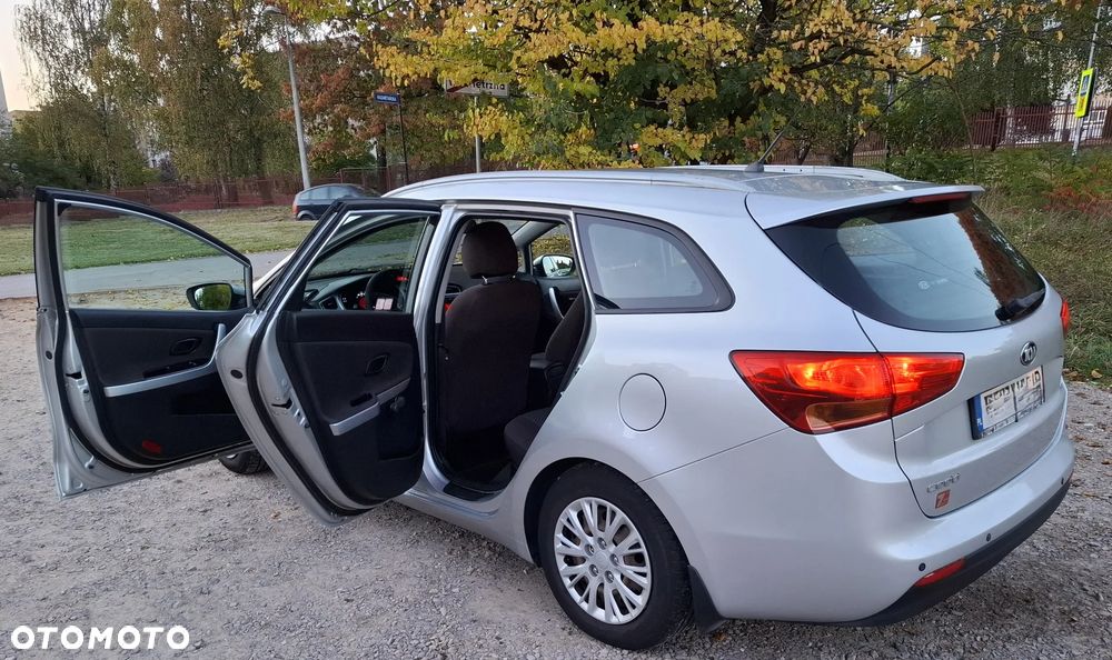 Kia Ceed 1.4 M - 15
