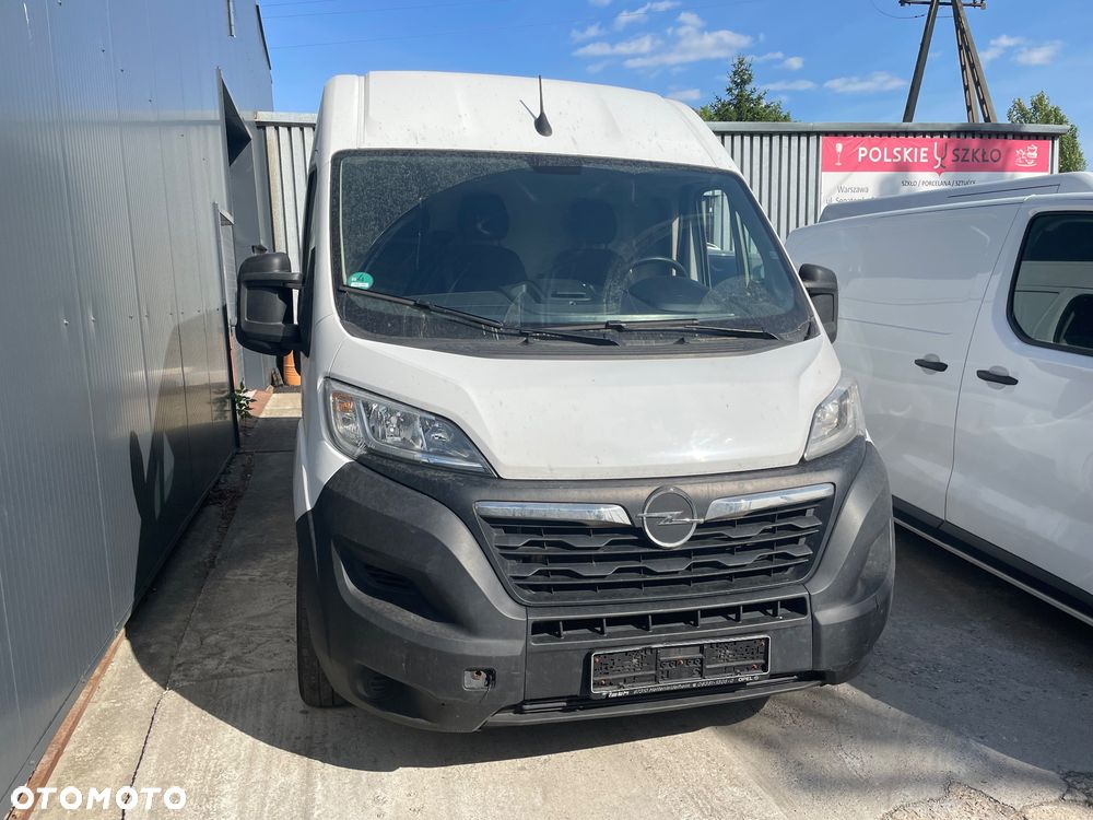 Opel Movano chłodnia 0-25 st.C z funkcją grzania - 9