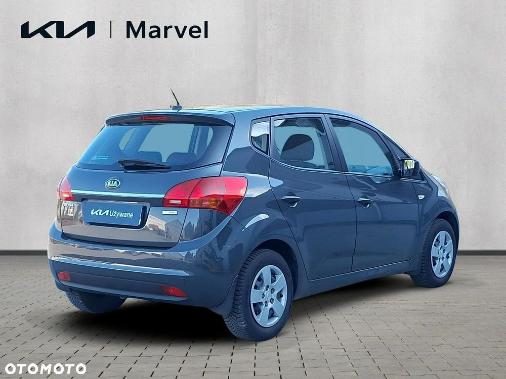 Kia Venga 1.6 M - 6