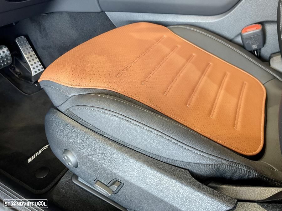 Mercedes-Benz GLC 300 de Coupe 4Matic - 12