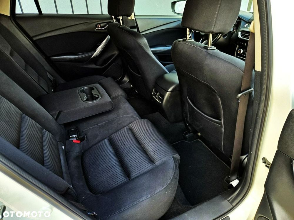 Mazda 6 2.2 D SkyEnergy - 9