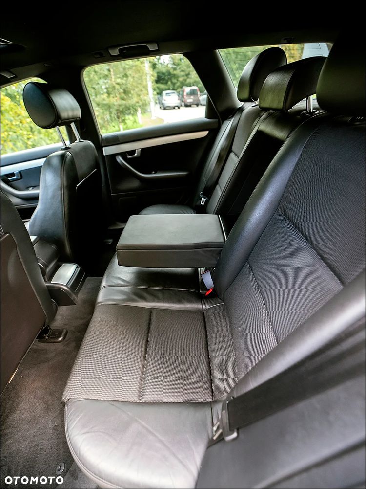 Audi A4 Avant - 8